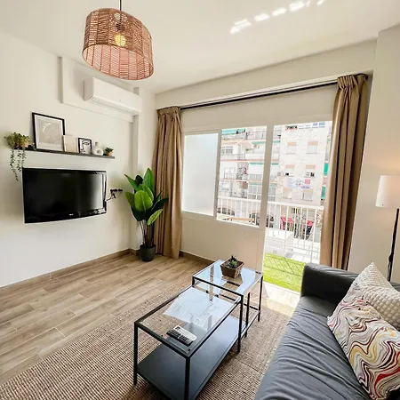 Apartment Bright Plaza Andalucia Torremolinos