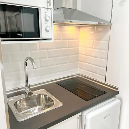 Apartment Bright Plaza Andalucia *