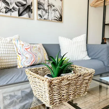 Apartment Bright Plaza Andalucia Torremolinos