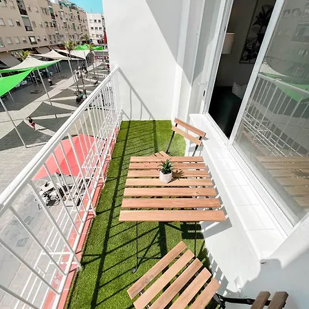 Apartment Bright Plaza Andalucia *