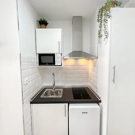 Apartment Bright Plaza Andalucia Torremolinos