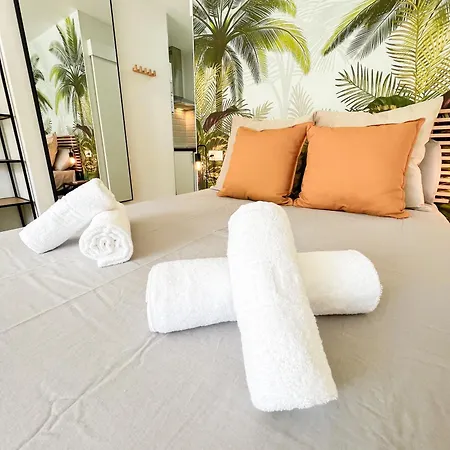 Apartment Bright Plaza Andalucia *