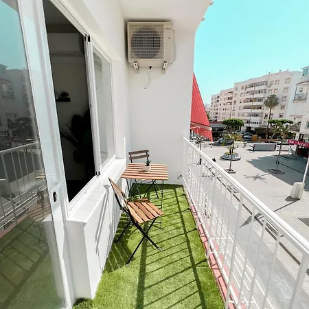 Bright Plaza Andalucia 公寓 托雷莫利诺斯