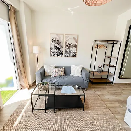 Apartment Bright Plaza Andalucia Torremolinos