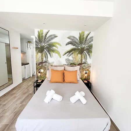 Bright Plaza Andalucia 公寓 托雷莫利诺斯