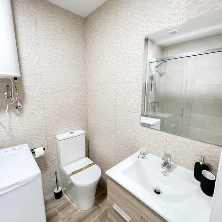 Apartment Bright Plaza Andalucia